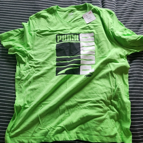 NWT Puma classic T-Shirt - Picture 4 of 4